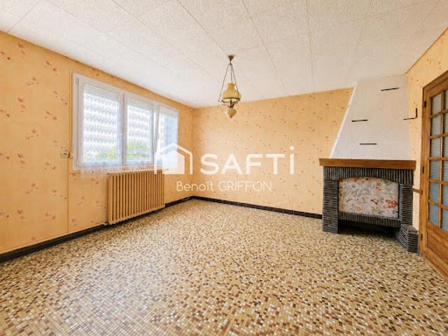 Vente Maison 5 pièces 95 m2 La Romagne