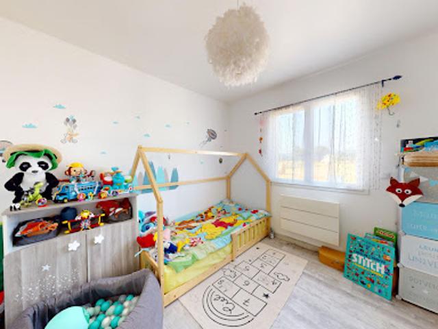 Vente Maison 5 pièces 95 m2 Labastide Cézéracq