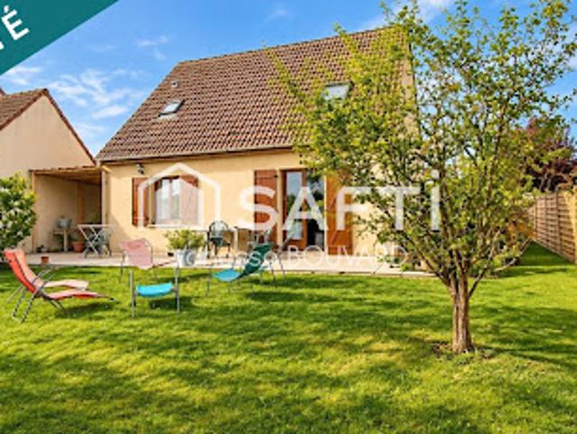 Vente Maison 5 pièces 95 m2 Laigneville