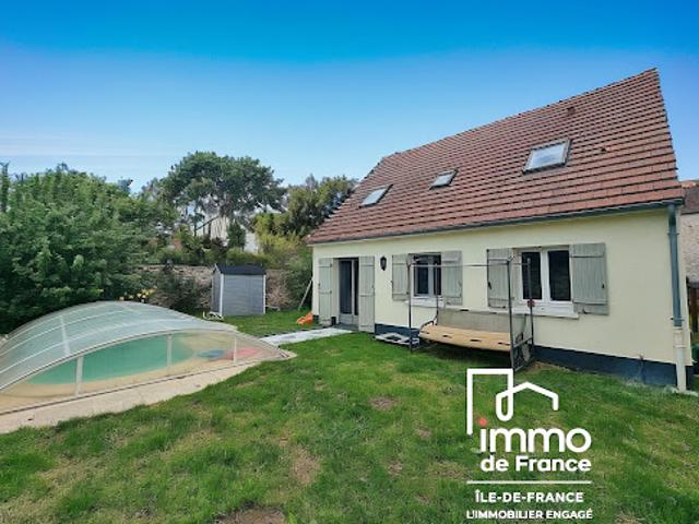 Vente Maison 5 pièces 95 m2 Lainville en Vexin