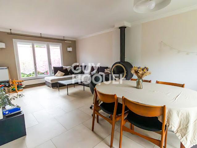 Vente Maison 5 pièces 95 m2 Lambersart