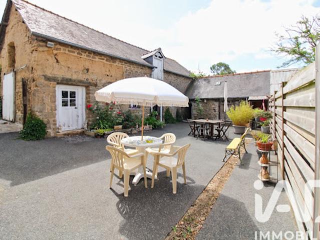 Vente Maison 5 pièces 95 m2 Landéhen
