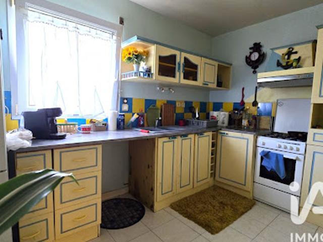 Vente Maison 5 pièces 95 m2 Lantillac