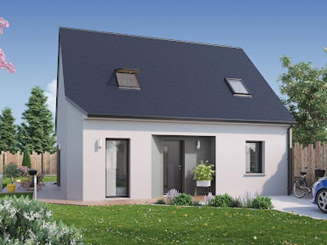 Vente Maison 5 pièces 95 m2 Larchant