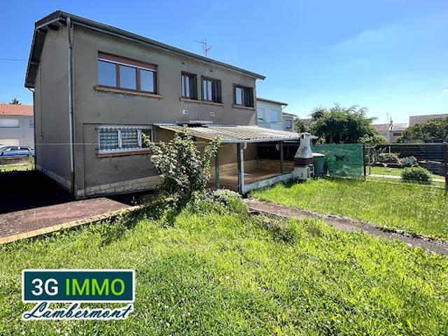 Vente Maison 5 pièces 95 m2 Lexy