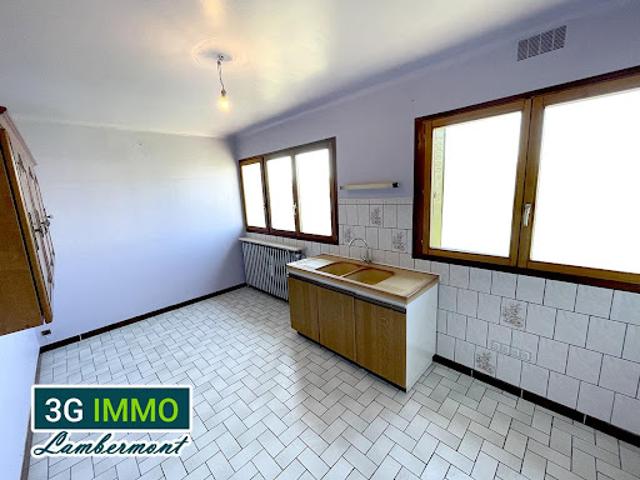 Vente Maison 5 pièces 95 m2 Lexy