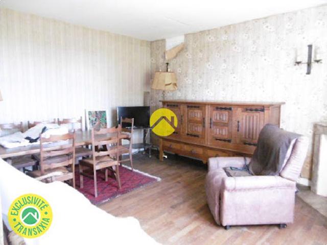 Vente Maison 5 pièces 95 m2 Le Blanc