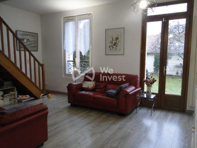 Vente Maison 5 pièces 95 m2 Le Blanc Mesnil