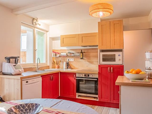 Vente Maison 5 pièces 95 m2 Le Tourne