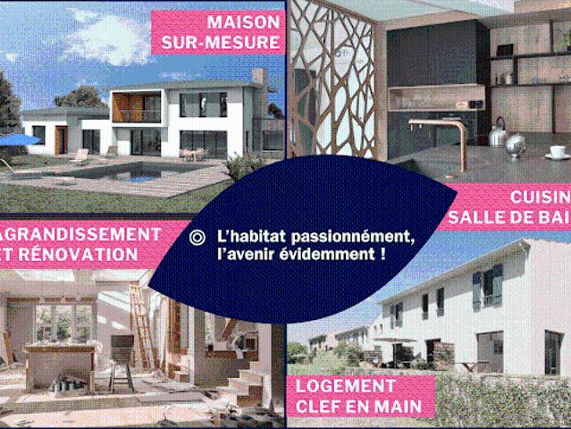 Vente Maison 5 pièces 95 m2 Les Touches
