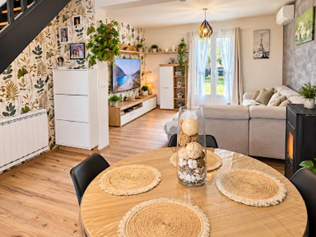Vente Maison 5 pièces 95 m2 Lizy sur Ourcq