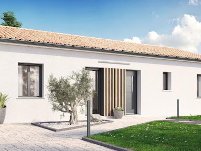 Vente Maison 5 pièces 95 m2 Ligugé