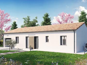 Vente Maison 5 pièces 95 m2 Ligugé