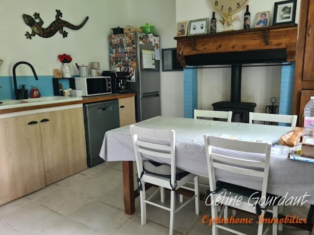 Vente Maison 5 pièces 95 m2 Linards