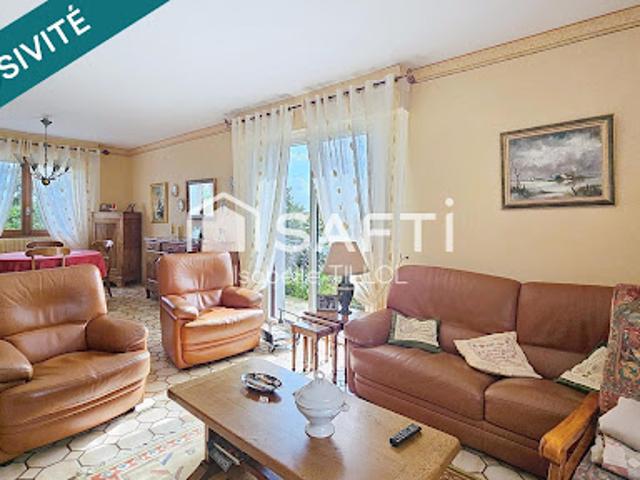 Vente Maison 5 pièces 95 m2 Luçon