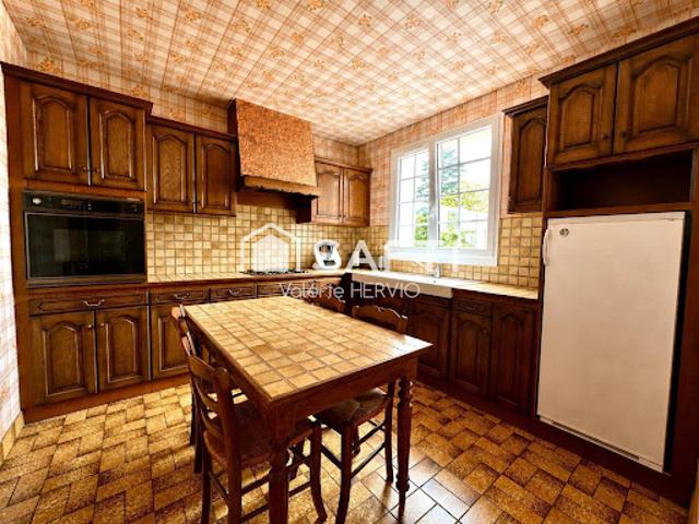 Vente Maison 5 pièces 95 m2 Molac