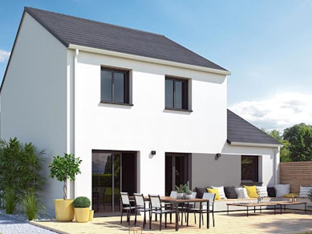 Vente Maison 5 pièces 95 m2 Mont Saint Père