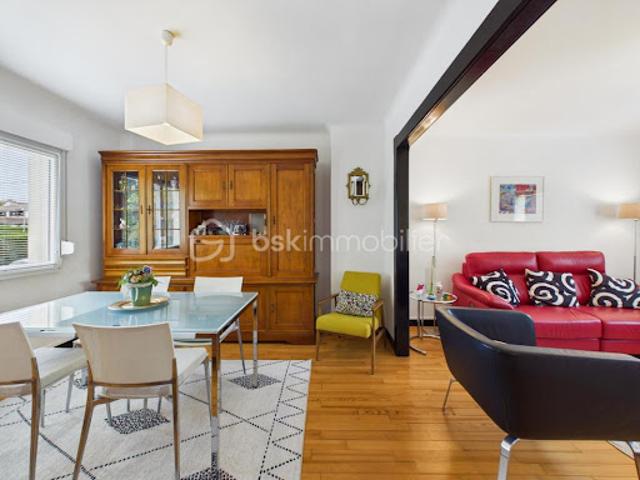 Vente Maison 5 pièces 95 m2 Montigny les metz