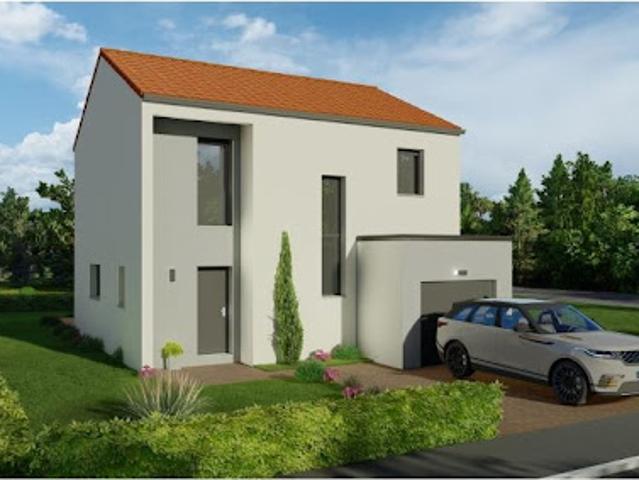 Vente Maison 5 pièces 95 m2 Morfontaine