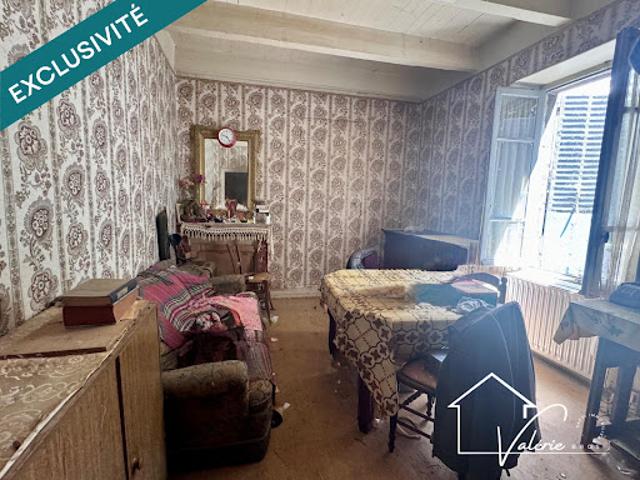 Vente Maison 5 pièces 95 m2 Moriat