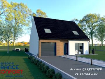 Vente Maison 5 pièces 95 m2 Mazingarbe