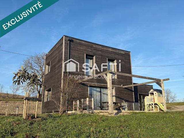 Vente Maison 5 pièces 95 m2 Macornay