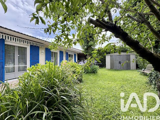 Vente Maison 5 pièces 95 m2 Maffliers