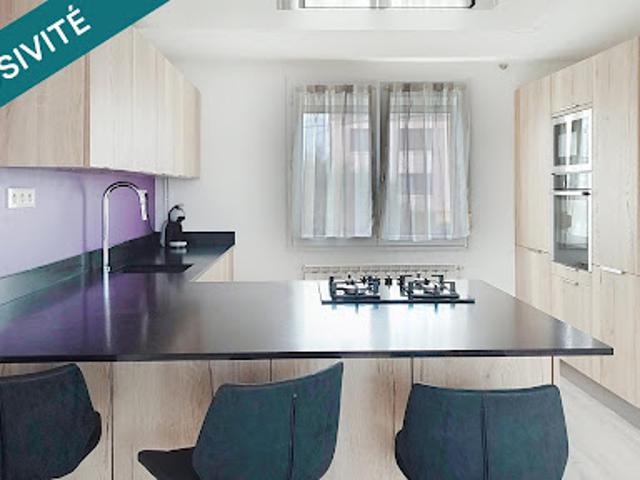 Vente Maison 5 pièces 95 m2 Marange Silvange