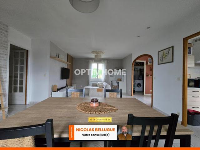 Vente Maison 5 pièces 95 m2 Margueron