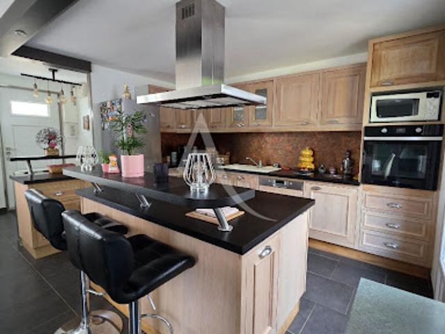 Vente Maison 5 pièces 95 m2 Mareuil sur Ourcq