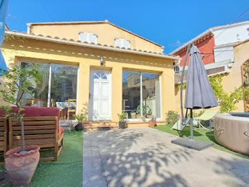 Vente Maison 5 pièces 95 m2 Marseille 10ème