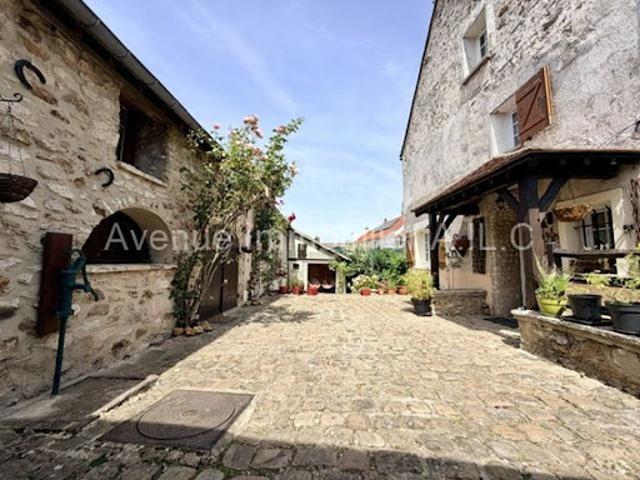 Vente Maison 5 pièces 95 m2 Meaux