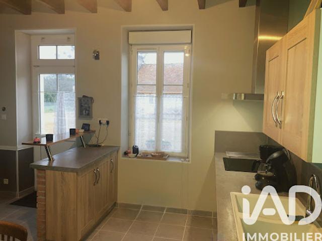 Vente Maison 5 pièces 95 m2 Noyant