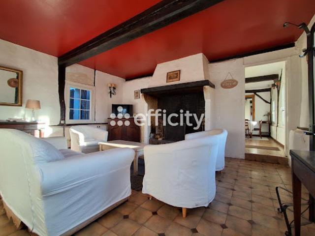Vente Maison 5 pièces 95 m2 Normanville