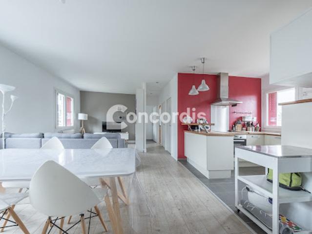 Vente Maison 5 pièces 100 m2 Nancy