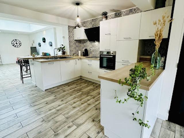 Vente Maison 5 pièces 95 m2 Nieppe