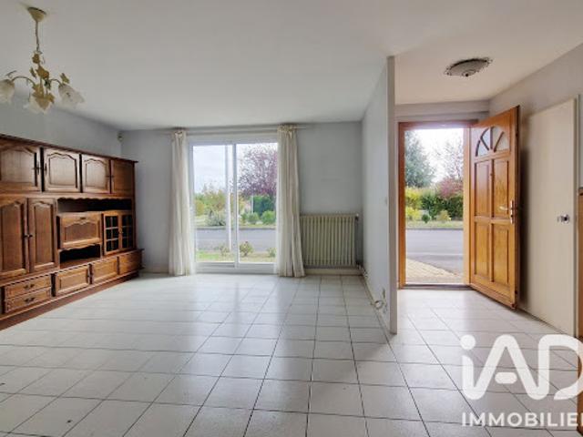 Vente Maison 5 pièces 95 m2 Soyaux
