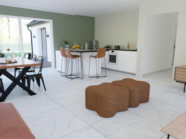 Vente Maison 5 pièces 95 m2 Sains en Gohelle
