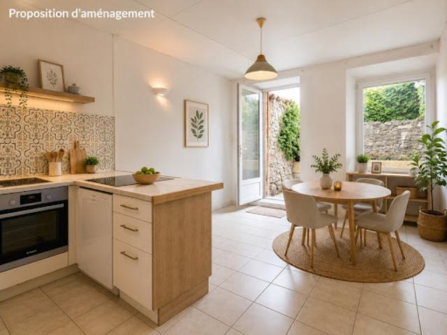 Vente Maison 5 pièces 95 m2 Saint Chinian