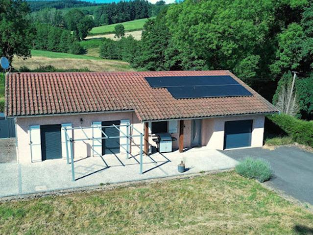 Vente Maison 5 pièces 95 m2 Saint Cyr de Valorges