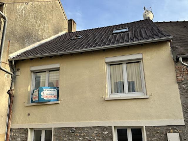 Vente Maison 5 pièces 95 m2 Saint Arnoult en Yvelines