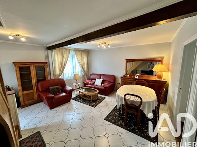 Vente Maison 5 pièces 95 m2 Saint Arnoult en Yvelines