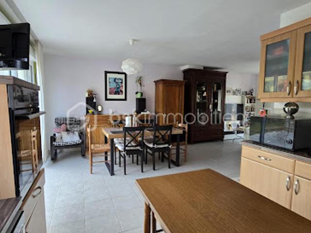 Vente Maison 5 pièces 95 m2 Saint Aubin Epinay