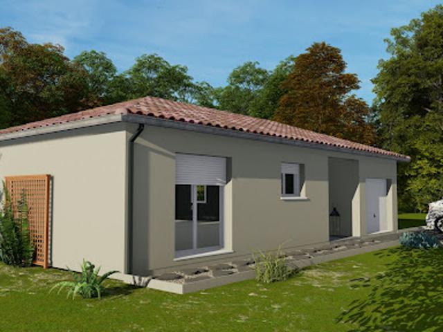 Vente Maison 5 pièces 95 m2 Saint Germain et Mons
