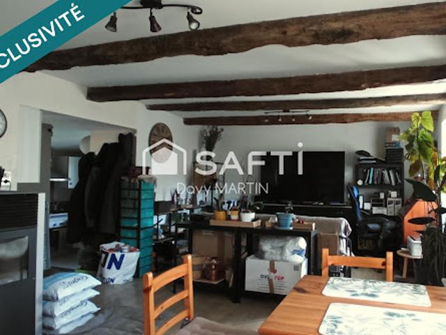 Vente Maison 5 pièces 95 m2 Saint Izaire