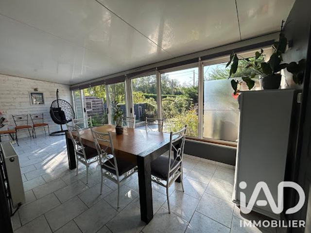 Vente Maison 5 pièces 95 m2 Saint Jean de la Croix