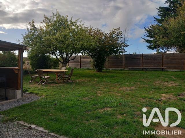 Vente Maison 5 pièces 95 m2 Saint Malo