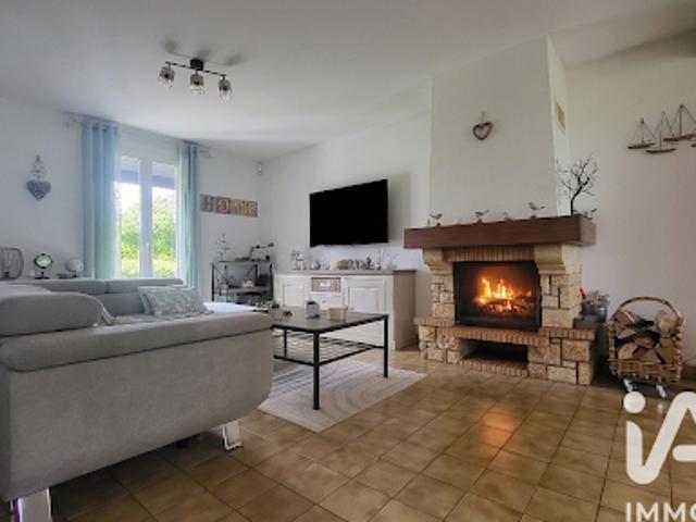 Vente Maison 5 pièces 95 m2 Saint Martin aux Buneaux