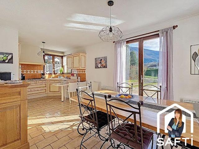 Vente Maison 5 pièces 95 m2 Saint Sauveur