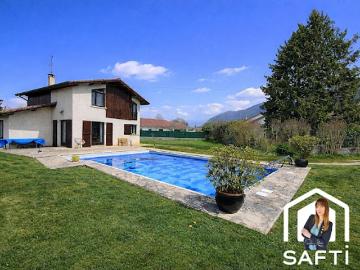 Vente Maison 5 pièces 95 m2 Saint Sauveur